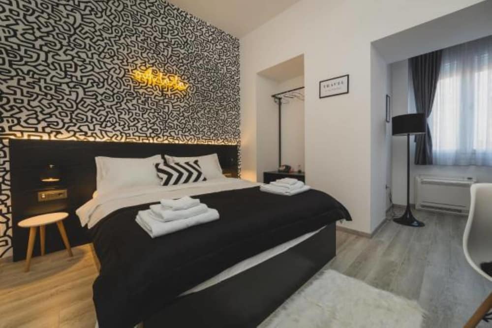 Фото Hotel Marienplatz