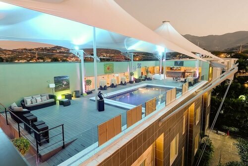 Гостиница Studio Hotel Boutique в Алахуэла