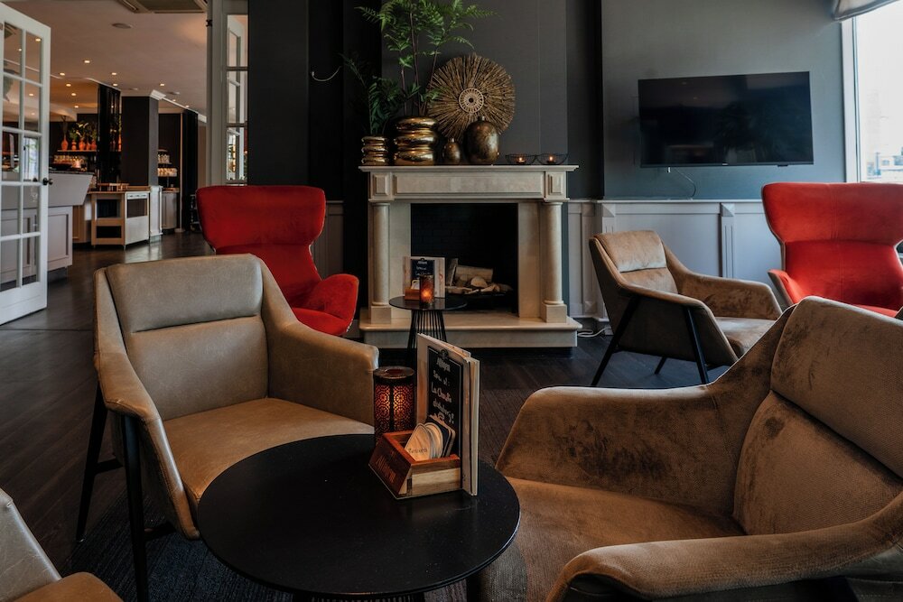 Фото Golden Tulip Leiden Centre