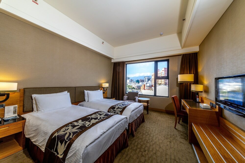 Фото Fullon Hotel Hualien