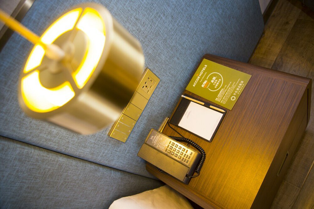 Фото Mercure Harbin Songbei