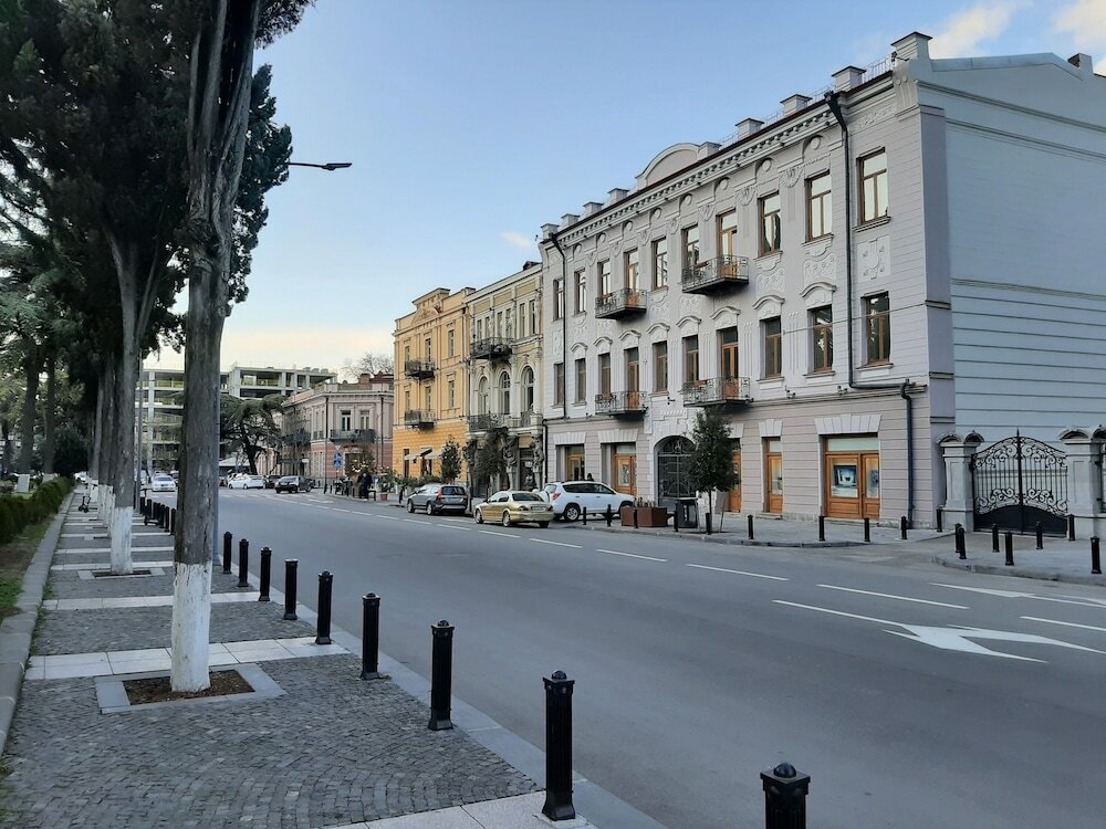 Фото Мини-Отель Mia B&b Old Tbilisi