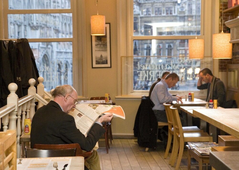 Фото Hotel Le Quinze Grand Place Brussels