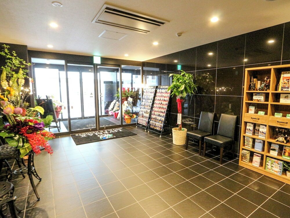 Фото Hotel LiVEMAX Niigata Ekimae