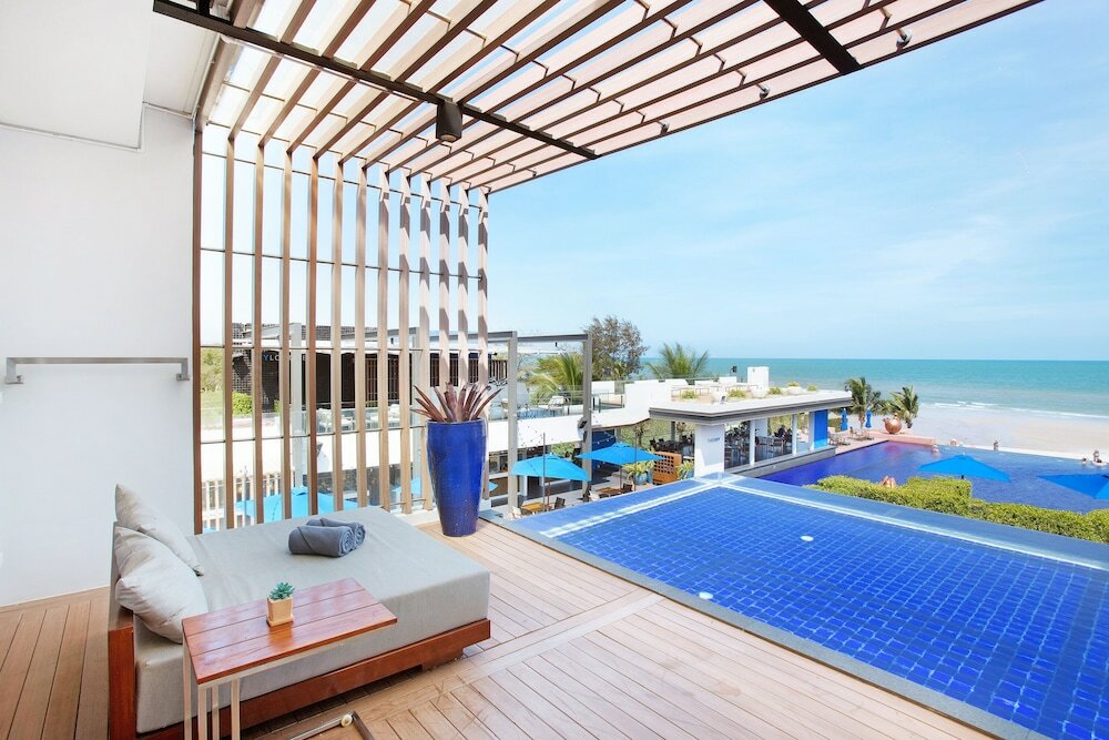 Фото Ace of Hua Hin Resort