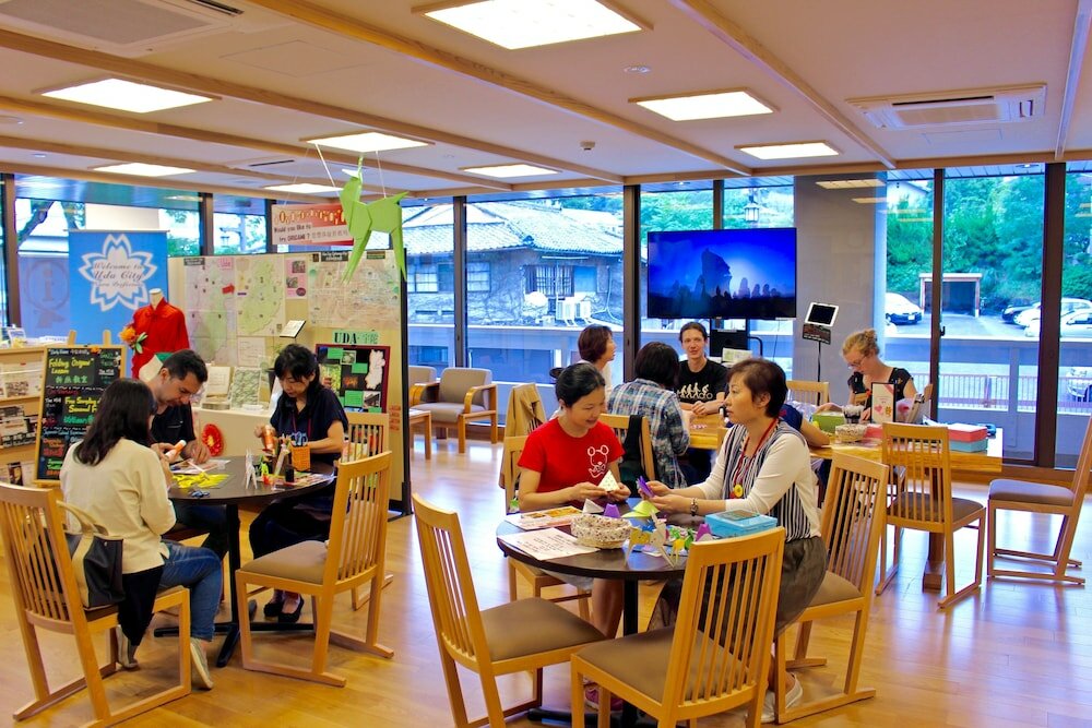 Фото Nara Visitor Center & Inn