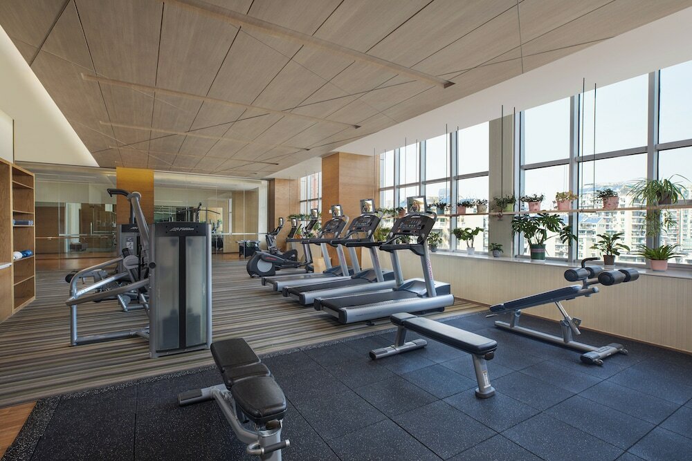 Фото Somerset Wusheng Wuhan