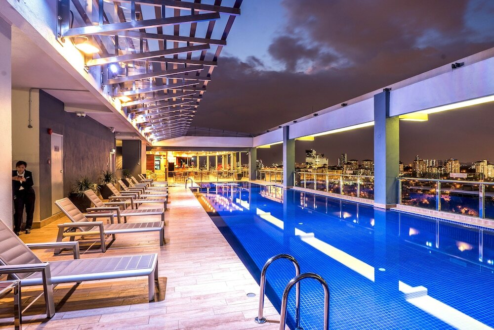 Фото Zenith Hotel Putrajaya