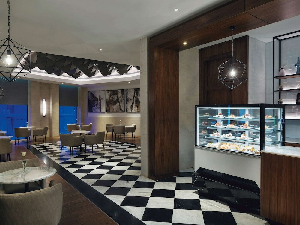 Фото Mövenpick Hotel & Residence Hajar Tower Makkah