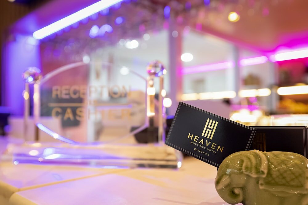 Фото Heaven Boutique Hotel