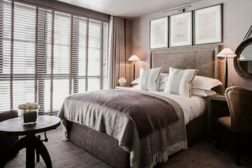 Внешний вид отеля Dakota Glasgow в Глазго, фото 4