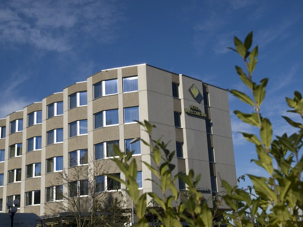 Фото Hotel Welcome Inn Zurich Airport