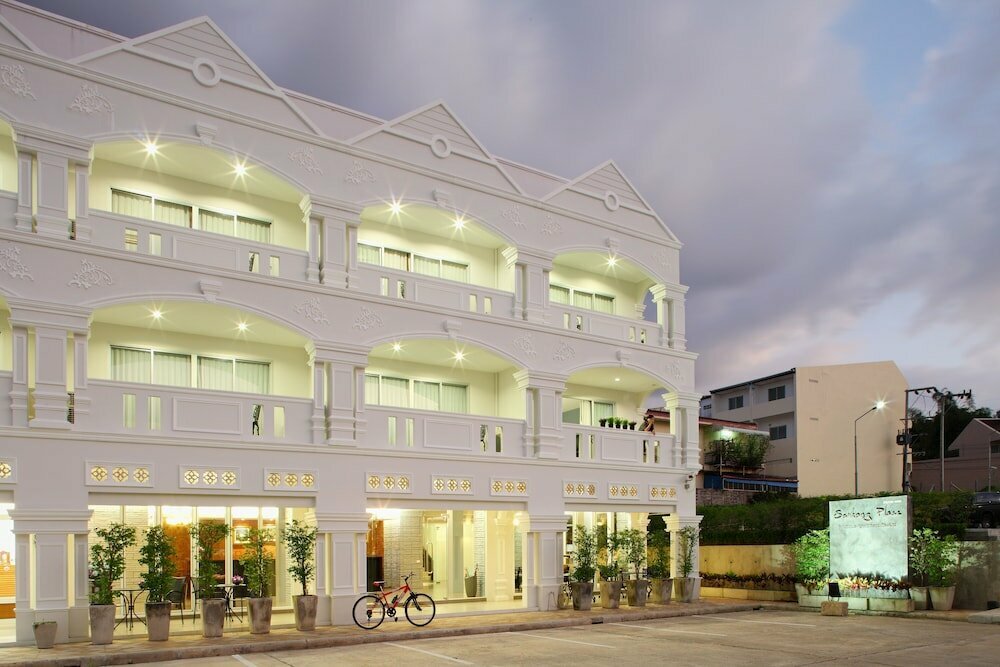 Hotel Samkong Place, Phuket Province, photo