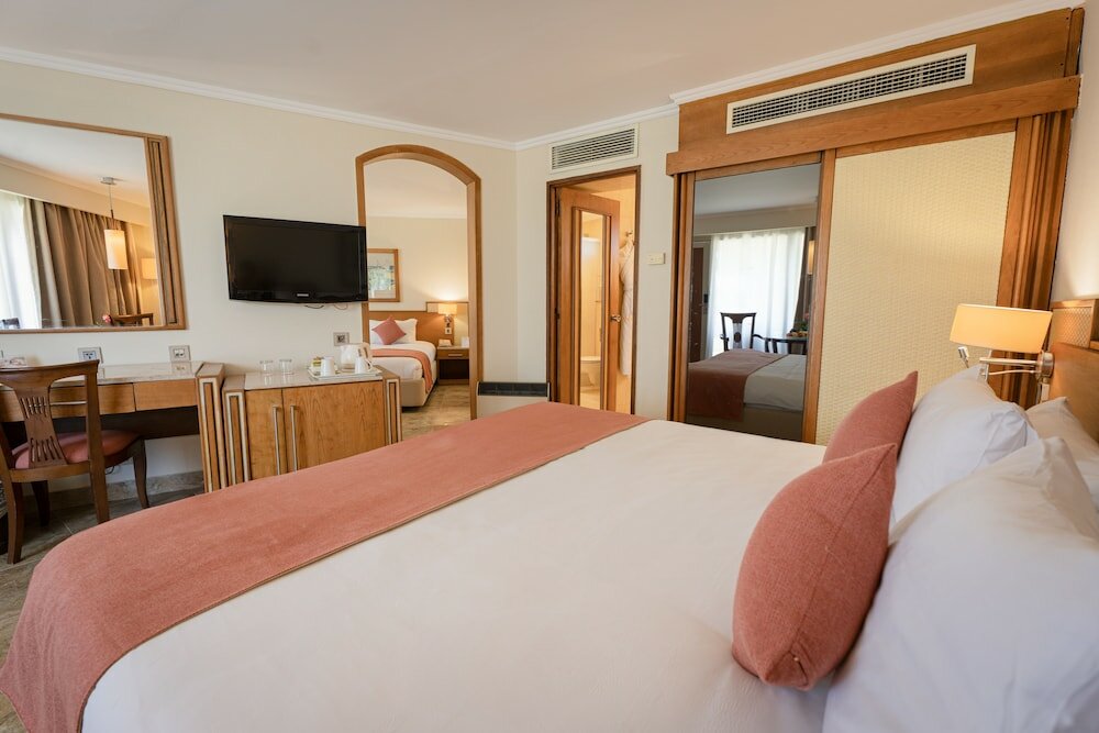 Фото Jolie Ville Hotel & SPA Kings Island Luxor