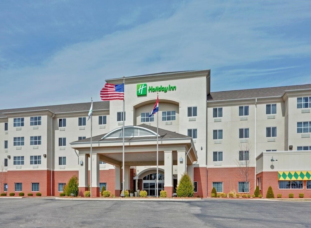 Фото Holiday Inn Poplar Bluff by Ihg