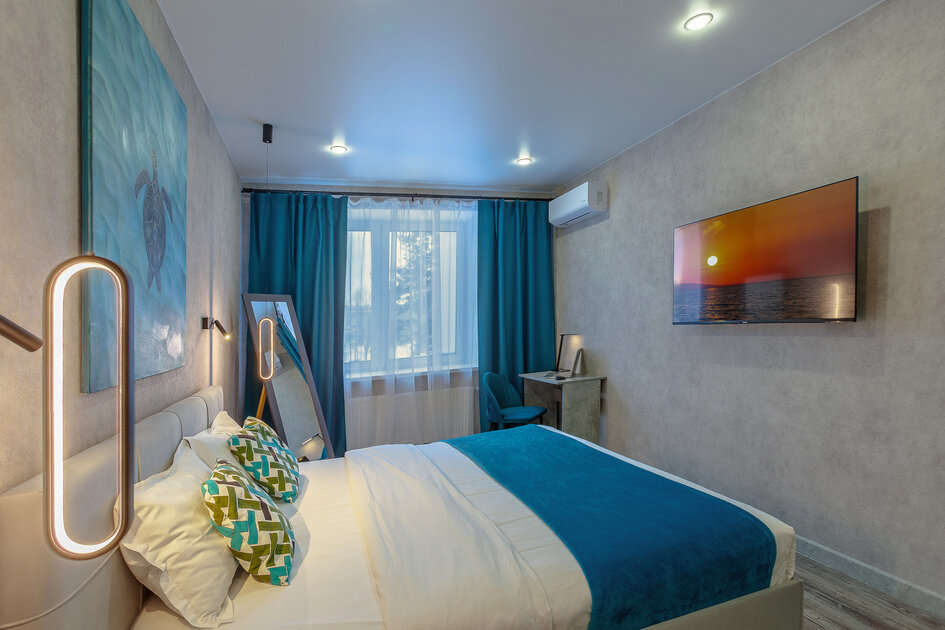 Фото Апартаменты Grand Apart