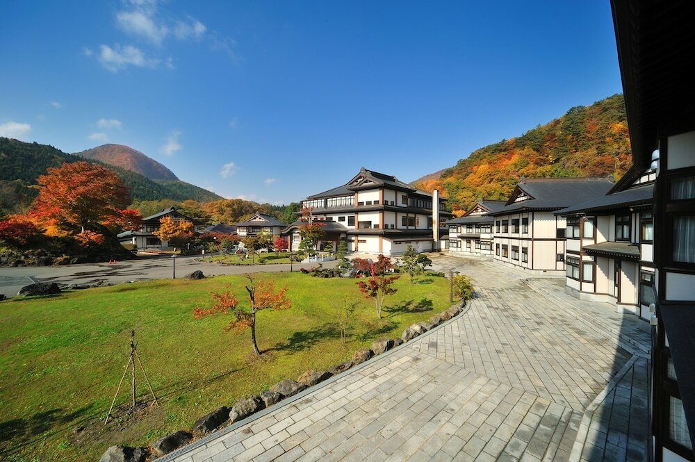 Фото Yamanokami Onsen Yuukaen