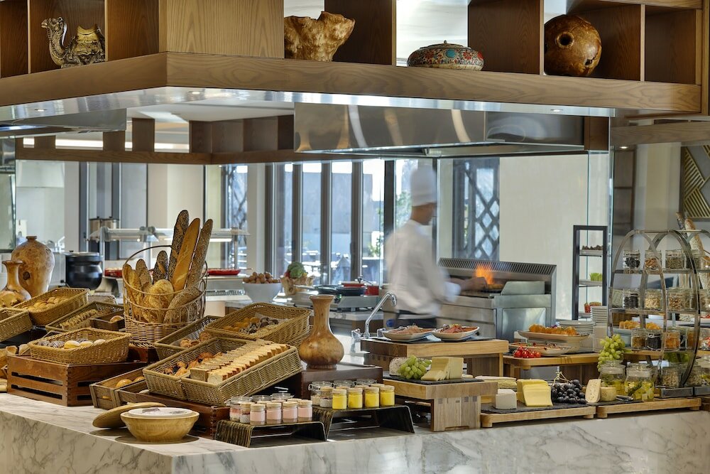 Фото DusitD2 Naseem Resort, Jabal Akhdar, Oman