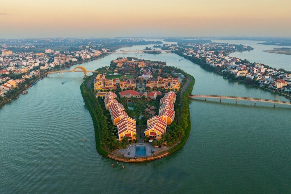 Hotel Hoi An Memories Resort & SPA, Hội An, photo