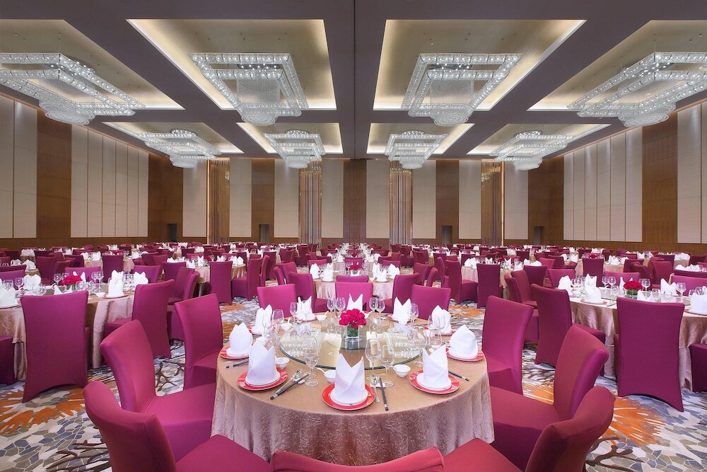 Фото Sheraton Qinhuangdao Beidaihe Hotel