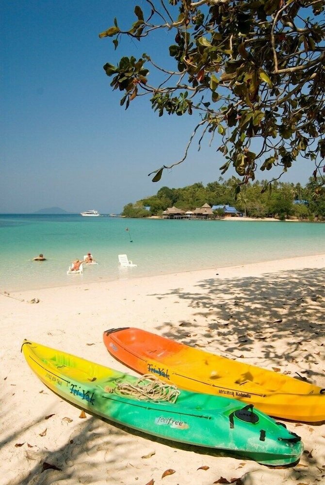 Фото Koh Talu Island Resort