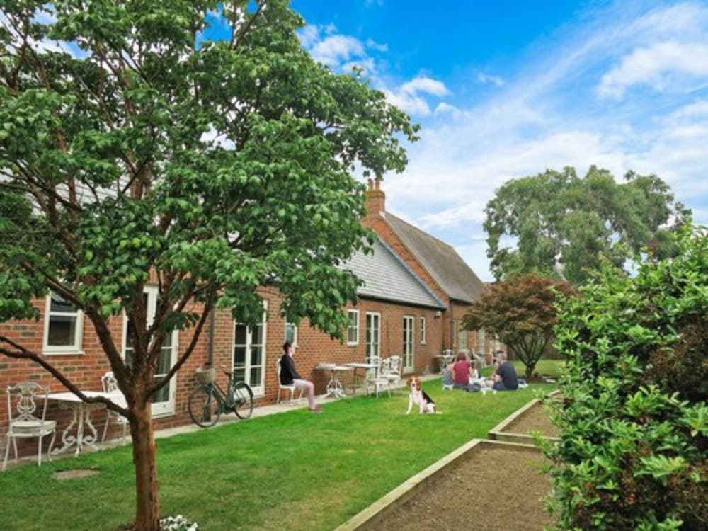 Фото The Spread Eagle Hotel