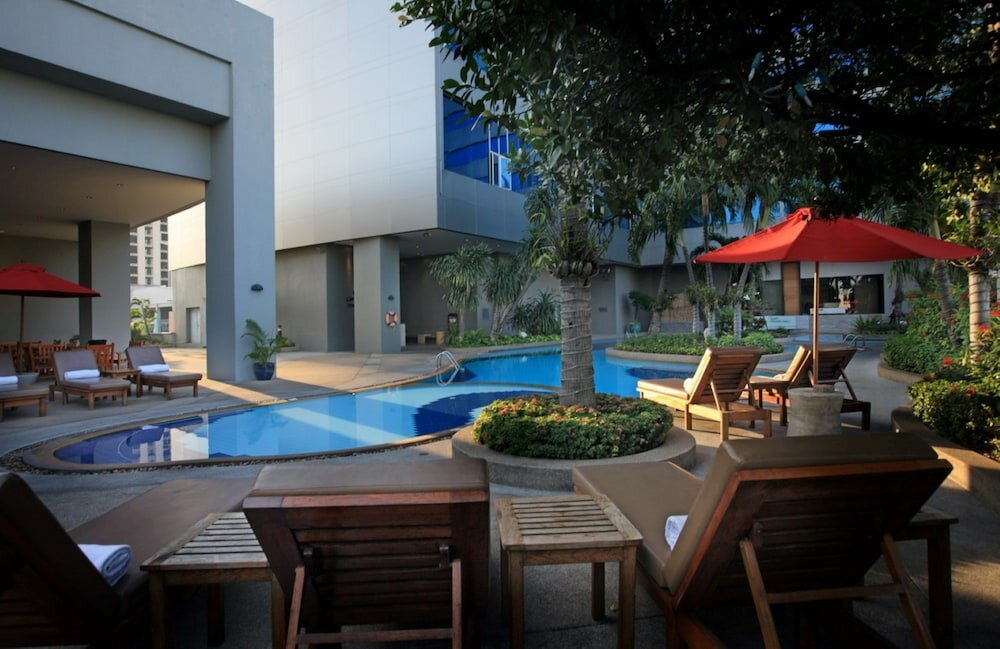 Фото Amari Bangkok