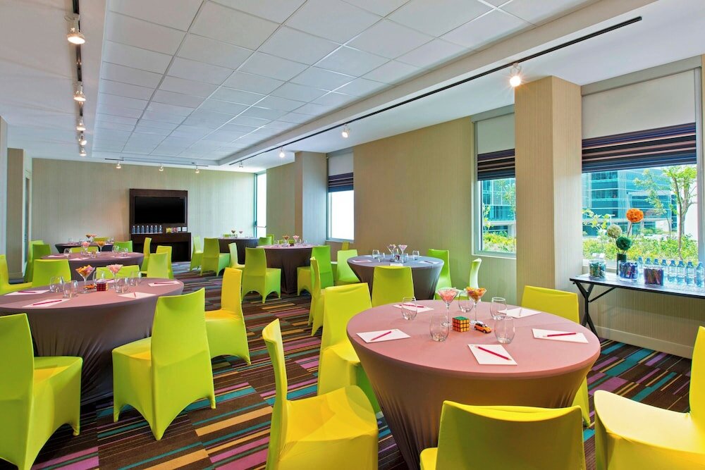 Фото Aloft San Jose Hotel, Costa Rica