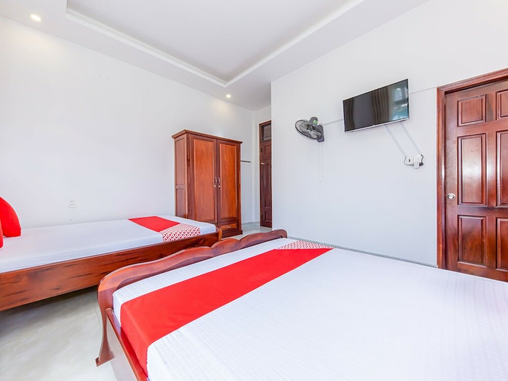 Фото Oyo 446 The Bao Hotel