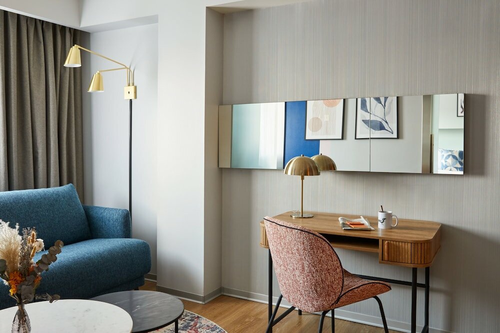 Фото Voco Madrid – Retiro