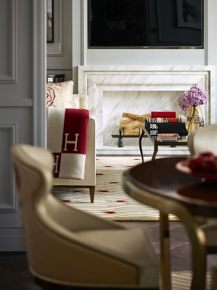 Фото The Langham Hong Kong