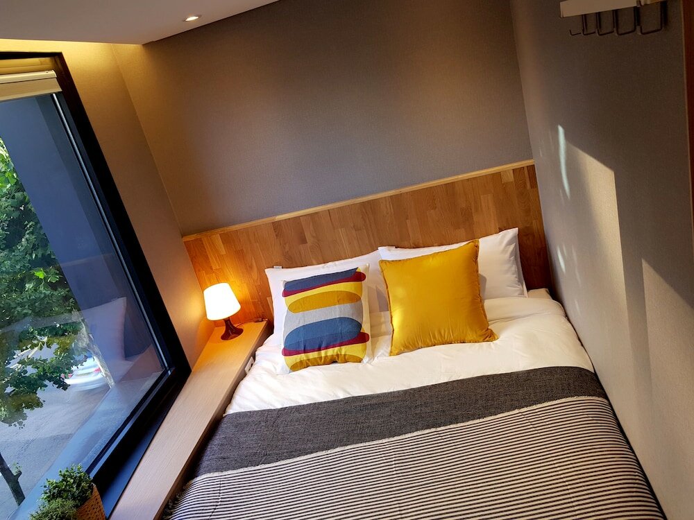 Фото Hostel Cleo Seoul Hongdae