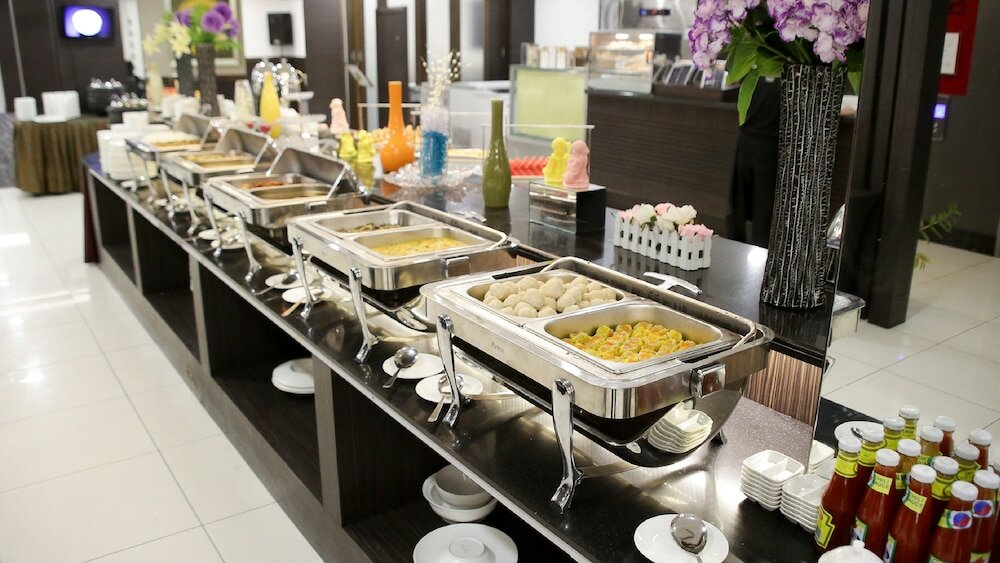 Фото Badi'ah Hotel