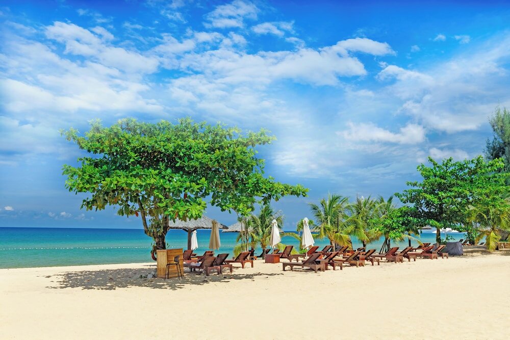 Фото Mercury Phu Quoc Resort & Villas