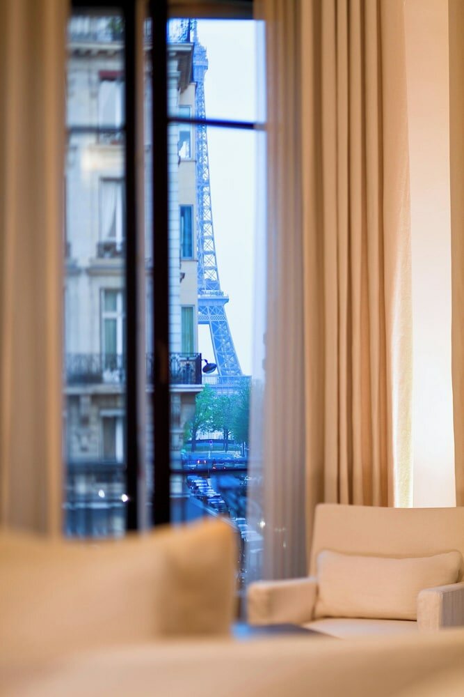 Фото Le Metropolitan, Paris Tour Eiffel, a Tribute Portfolio Hotel