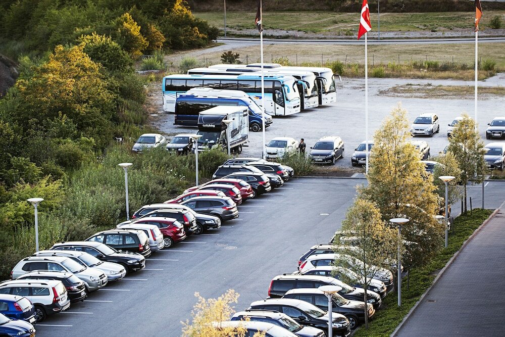 Фото Scandic Sluseholmen