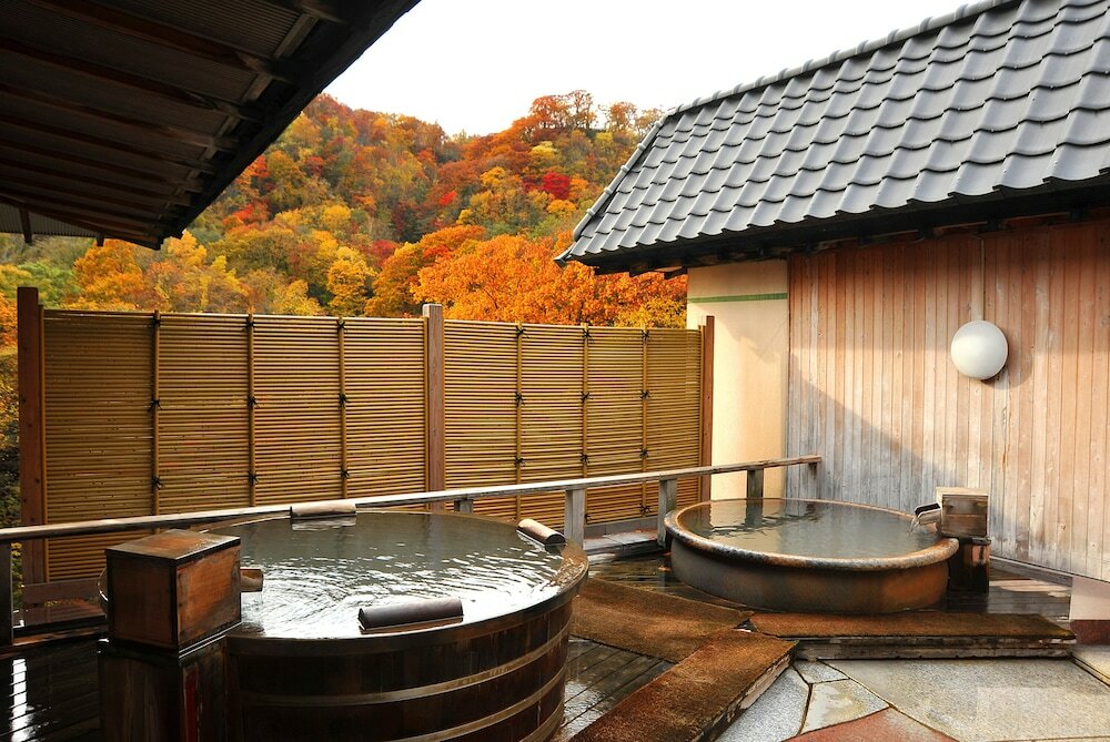 Фото Noboribetsu Sekisuitei