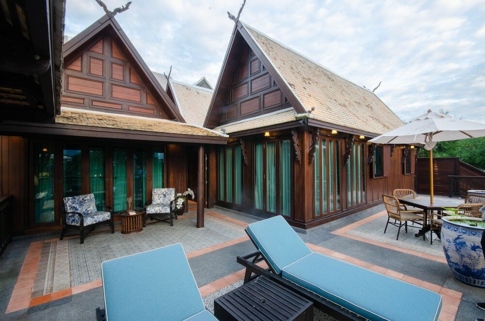 Фото Buri Sriping Riverside Resort & SPA