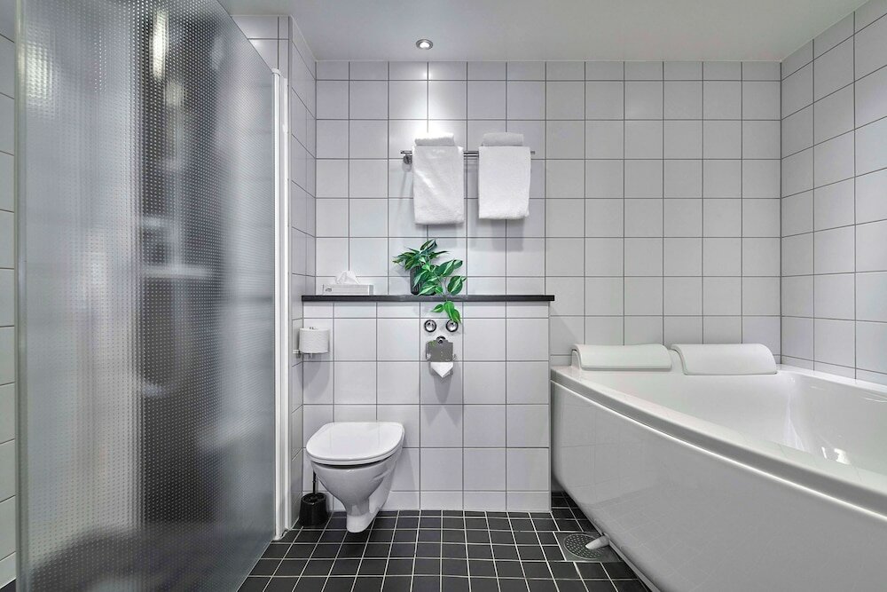 Фото Scandic Plaza Umeå