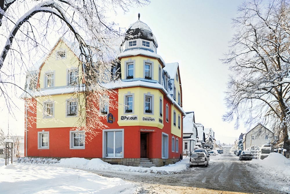 Фото Pytloun Design Hotel