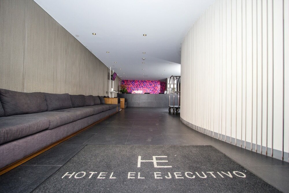 Фото Hotel El Ejecutivo by Reforma Avenue