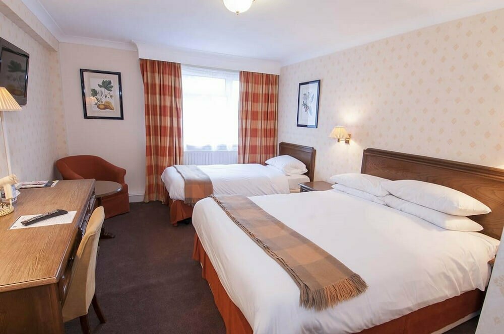 Hotel The Roebuck Inn, Stevenage, photo