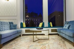 Гостиница Hotel Capitol