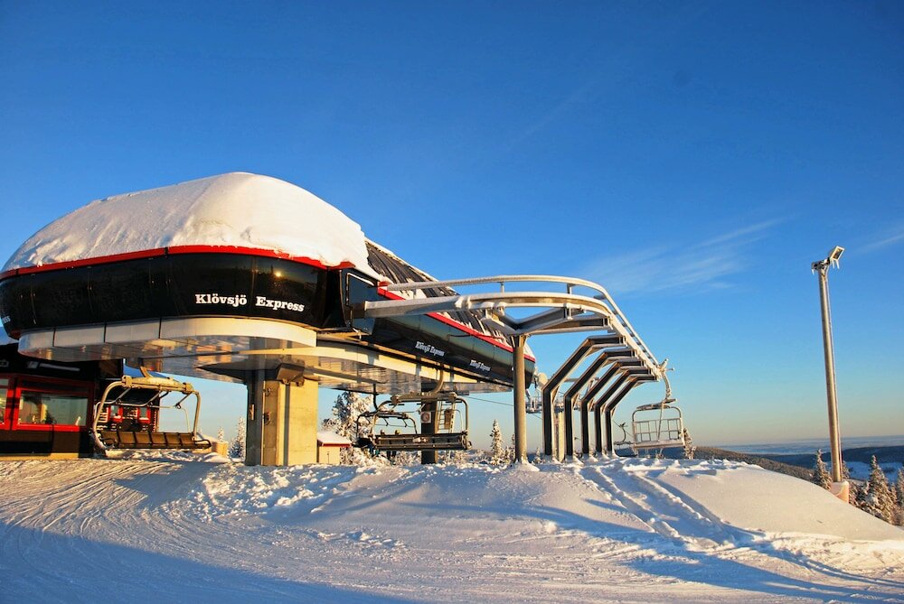 Фото Klövsjöfjäll