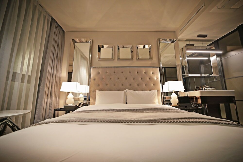 Фото Best Louis Hamilton Hotel Gwang-An