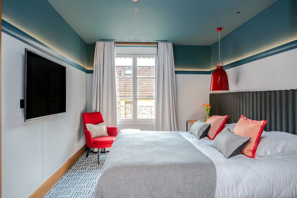 Фото Hotel D Geneva