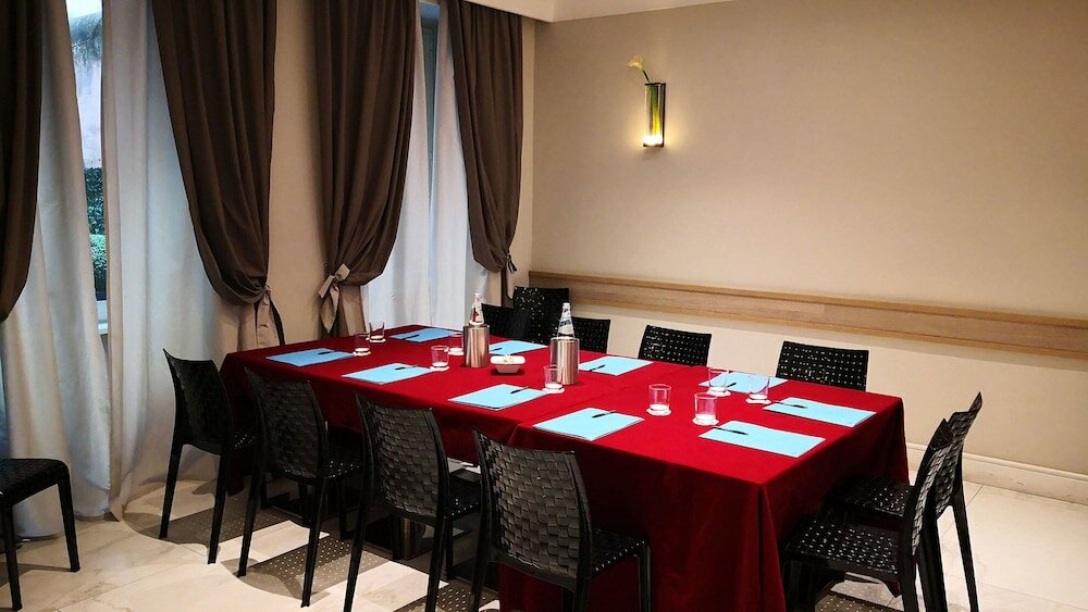 Фото Ludovisi Palace Hotel