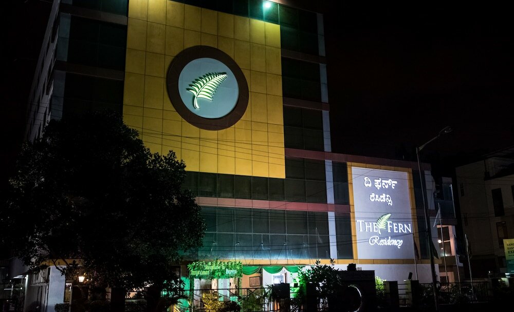 Фото The Fern Residency - Yeshwanthpur