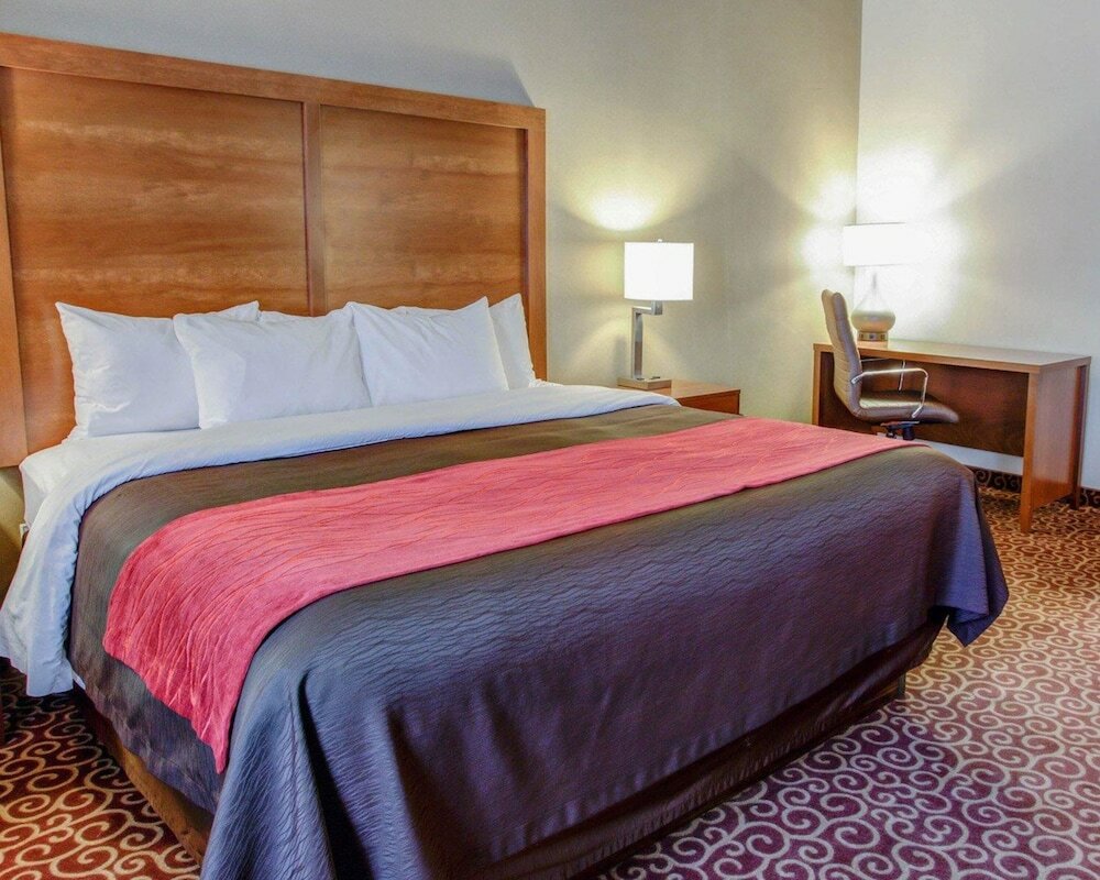 Фото Comfort Inn