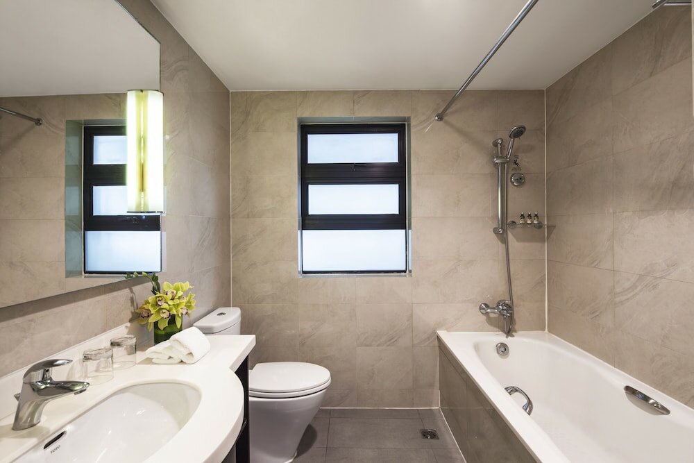 Фото Somerset Olympic Tower Tianjin